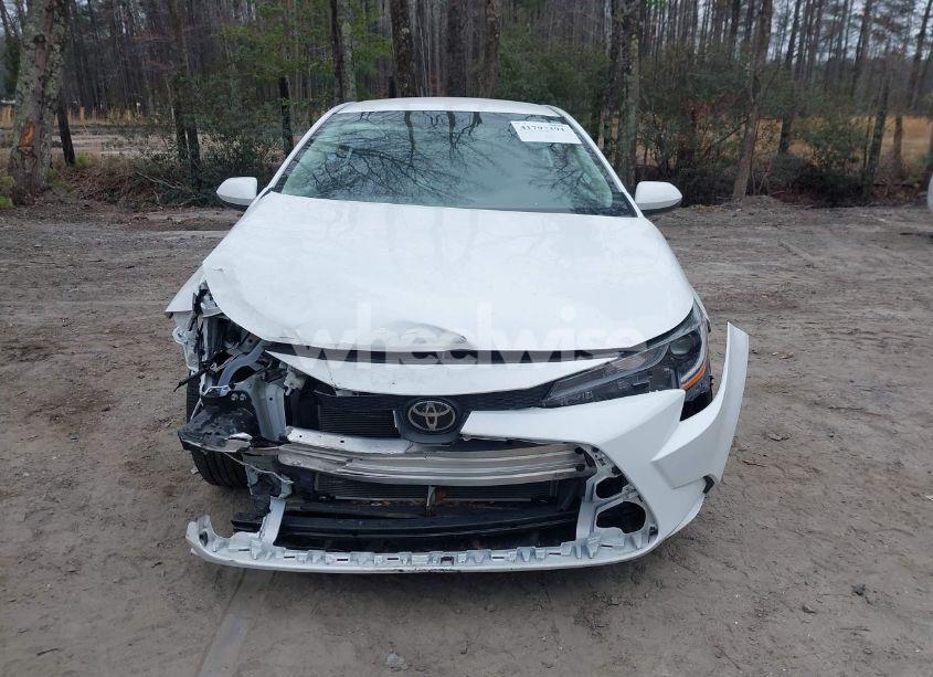 Photo 12 of 2024 Toyota Corolla LE (VIN 5YFB4MDE5RP120227)