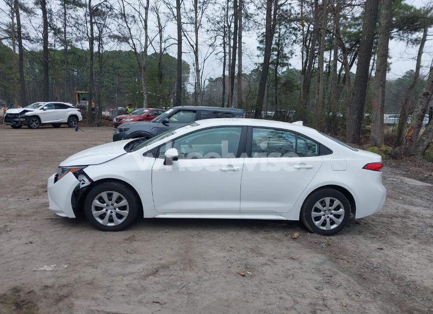 Photo 14 of 2024 Toyota Corolla LE (VIN 5YFB4MDE5RP120227)