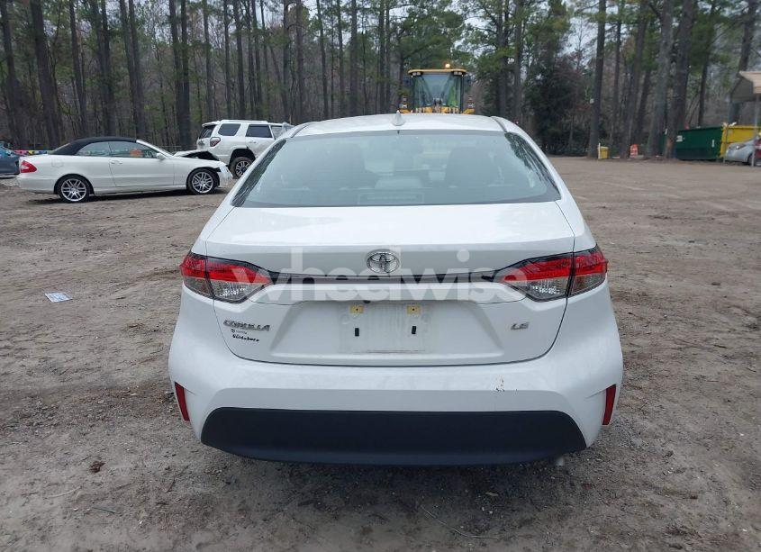 Photo 16 of 2024 Toyota Corolla LE (VIN 5YFB4MDE5RP120227)