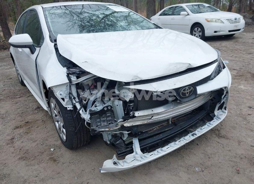 Photo 6 of 2024 Toyota Corolla LE (VIN 5YFB4MDE5RP120227)