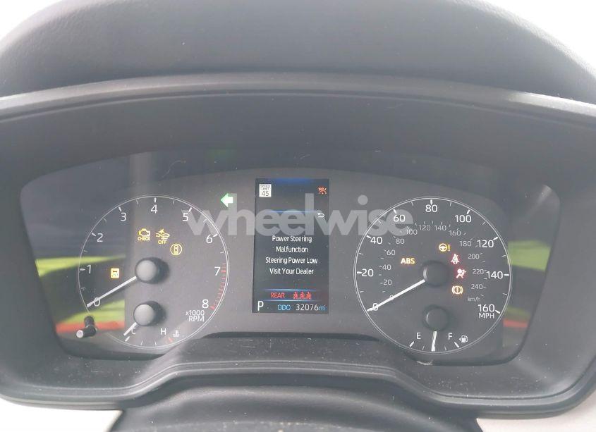 Photo 7 of 2024 Toyota Corolla LE (VIN 5YFB4MDE5RP120227)