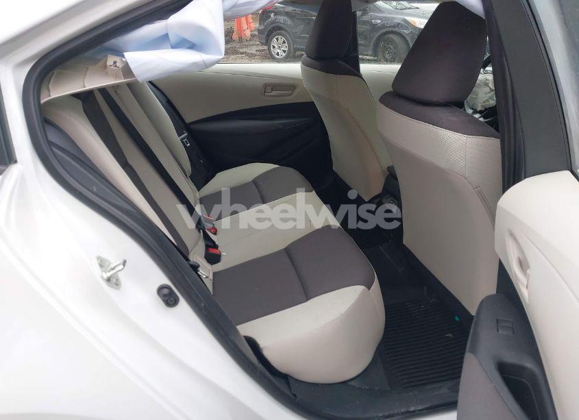 Photo 8 of 2024 Toyota Corolla LE (VIN 5YFB4MDE5RP120227)