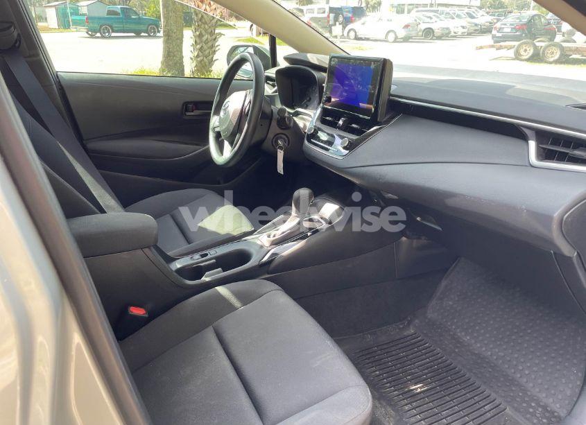 Photo 5 of 2024 Toyota Corolla LE (VIN 5YFB4MDE5RP120552)