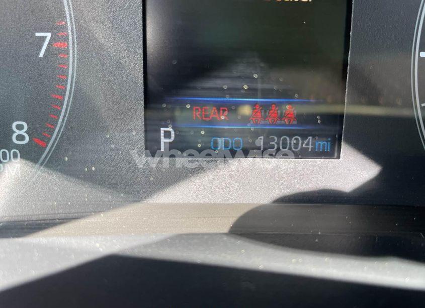 Photo 7 of 2024 Toyota Corolla LE (VIN 5YFB4MDE5RP120552)