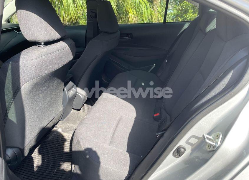 Photo 8 of 2024 Toyota Corolla LE (VIN 5YFB4MDE5RP120552)