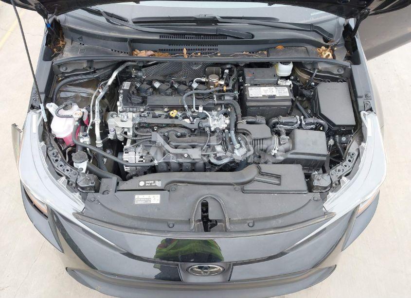 Photo 10 of 2024 Toyota Corolla LE (VIN 5YFB4MDE5RP127503)