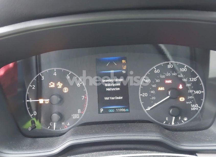 Photo 15 of 2024 Toyota Corolla LE (VIN 5YFB4MDE5RP127503)