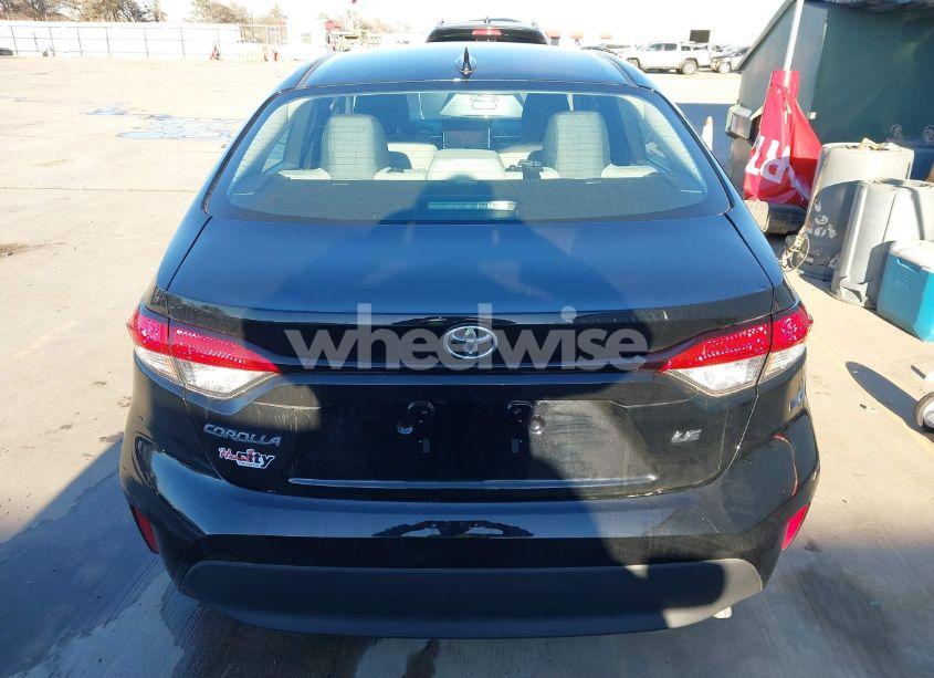 Photo 16 of 2024 Toyota Corolla LE (VIN 5YFB4MDE5RP127503)