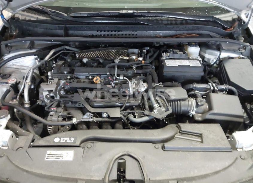 Photo 10 of 2024 Toyota Corolla LE (VIN 5YFB4MDE5RP140509)