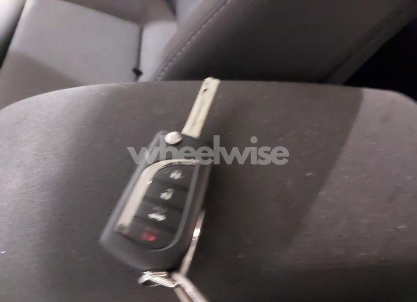 Photo 11 of 2024 Toyota Corolla LE (VIN 5YFB4MDE5RP140509)