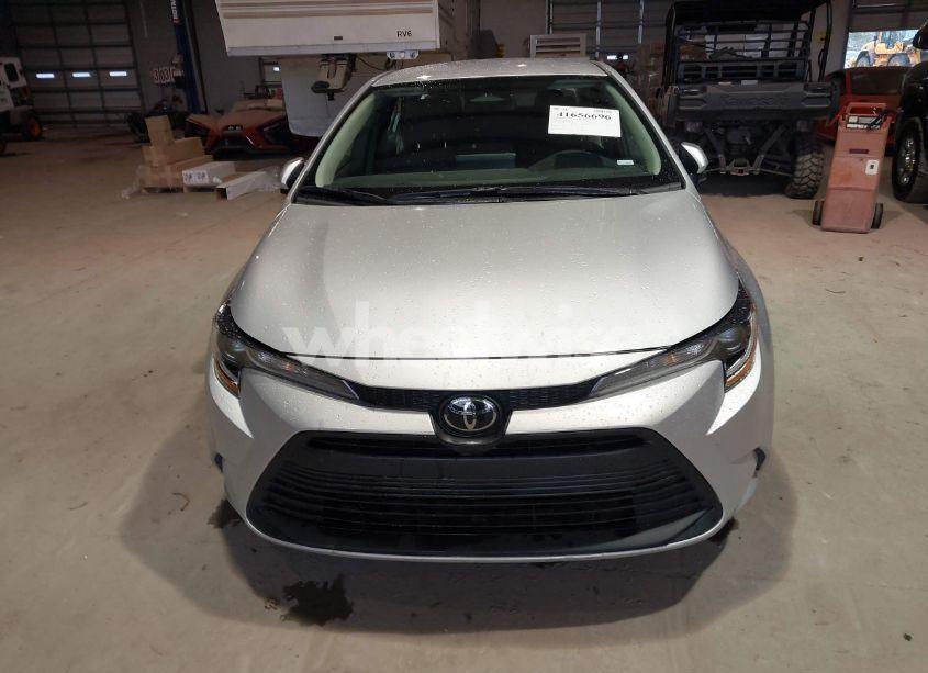 Photo 12 of 2024 Toyota Corolla LE (VIN 5YFB4MDE5RP140509)