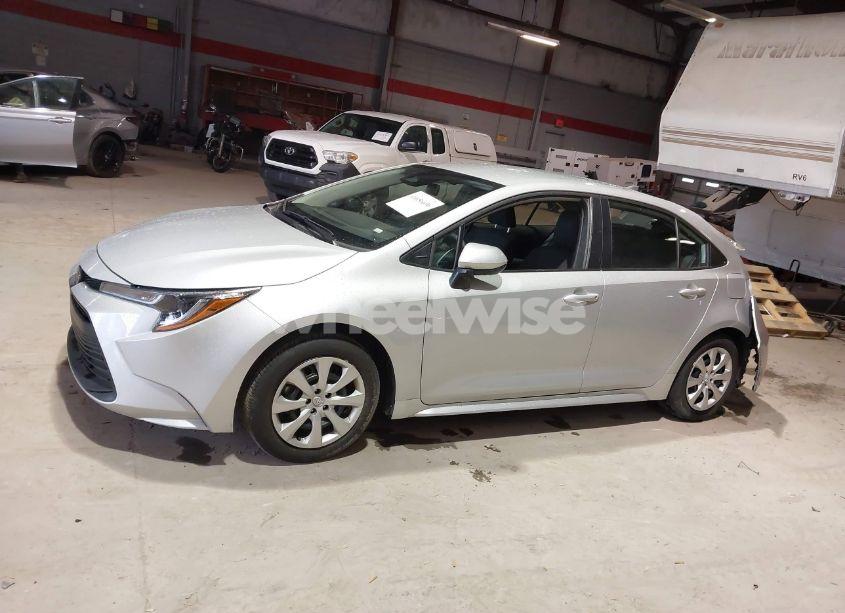 Photo 14 of 2024 Toyota Corolla LE (VIN 5YFB4MDE5RP140509)