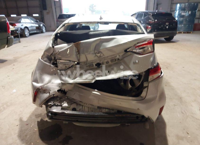 Photo 16 of 2024 Toyota Corolla LE (VIN 5YFB4MDE5RP140509)