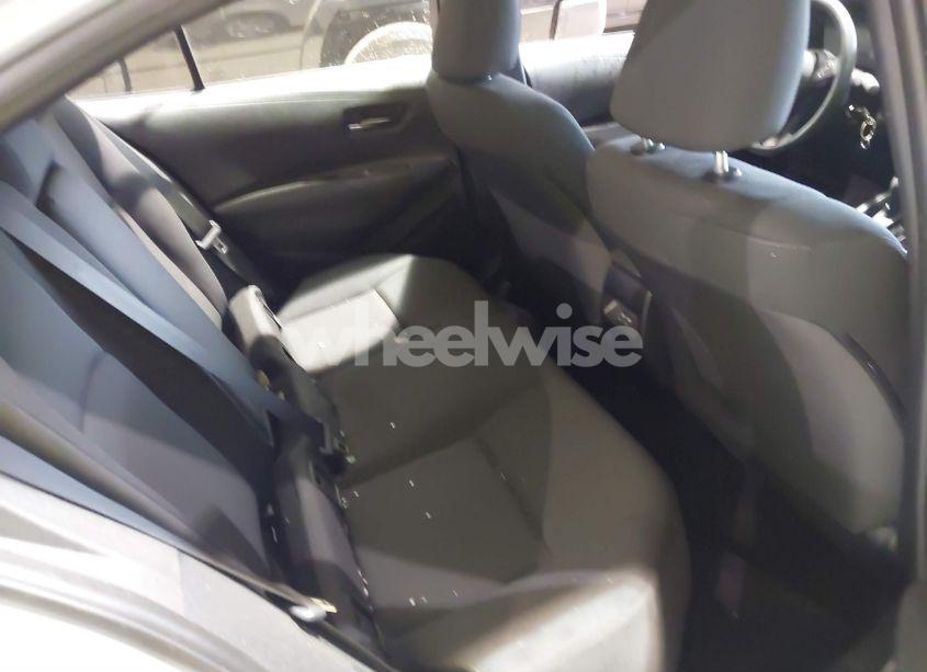 Photo 8 of 2024 Toyota Corolla LE (VIN 5YFB4MDE5RP140509)