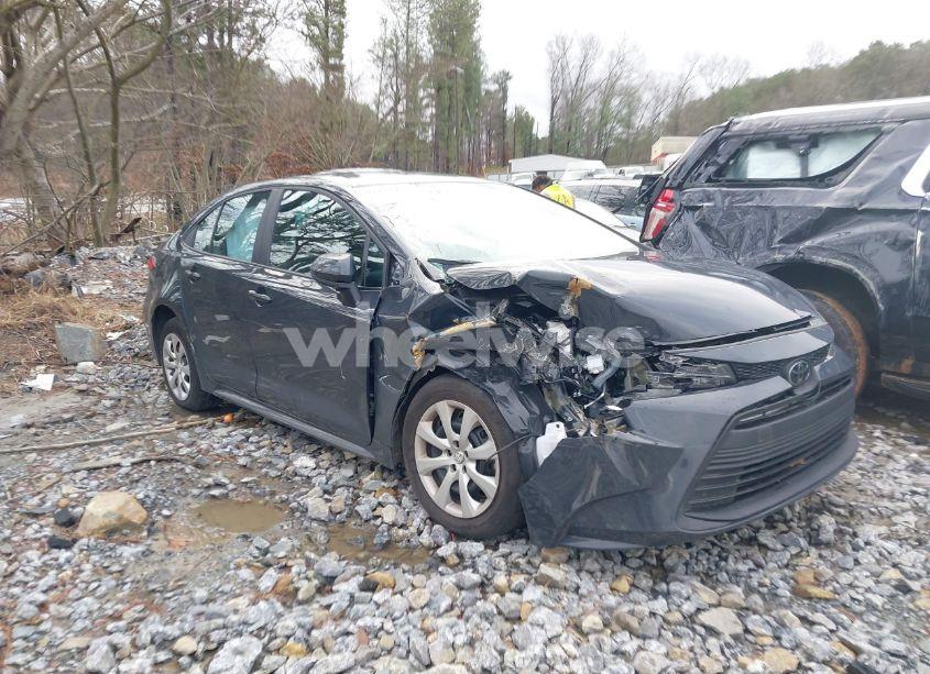 Photo 13 of 2024 Toyota Corolla LE (VIN 5YFB4MDE5RP147363)