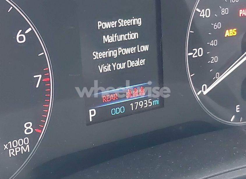 Photo 15 of 2024 Toyota Corolla LE (VIN 5YFB4MDE5RP147363)