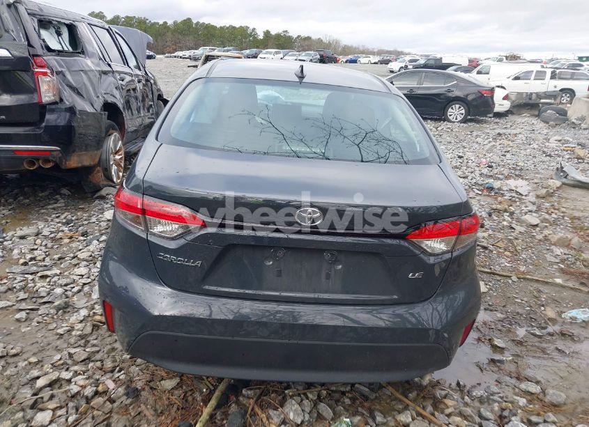 Photo 16 of 2024 Toyota Corolla LE (VIN 5YFB4MDE5RP147363)