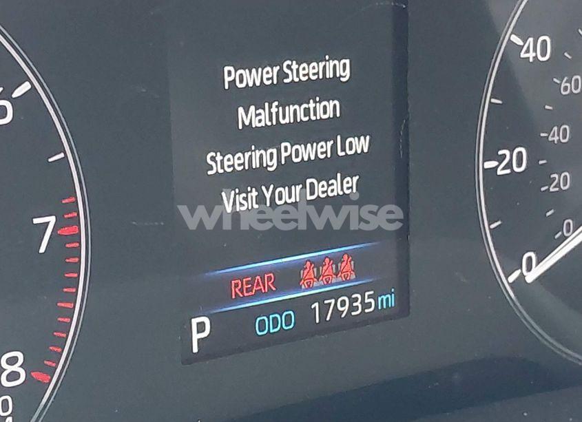 Photo 7 of 2024 Toyota Corolla LE (VIN 5YFB4MDE5RP147363)