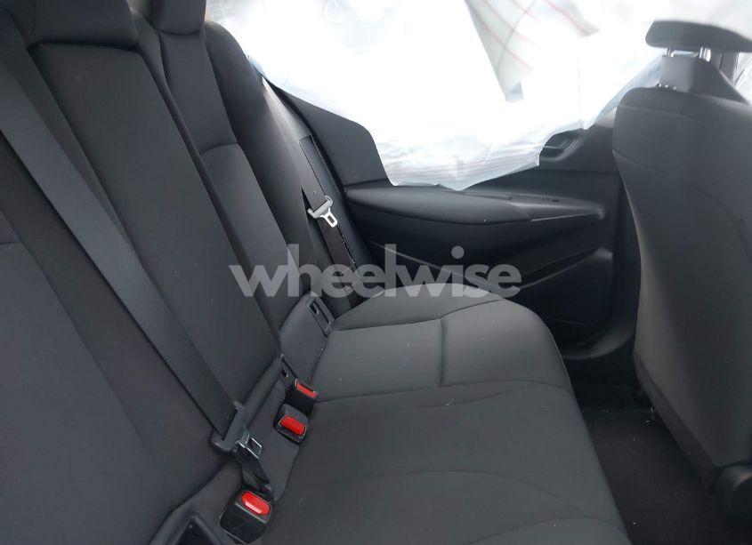 Photo 8 of 2024 Toyota Corolla LE (VIN 5YFB4MDE5RP147363)