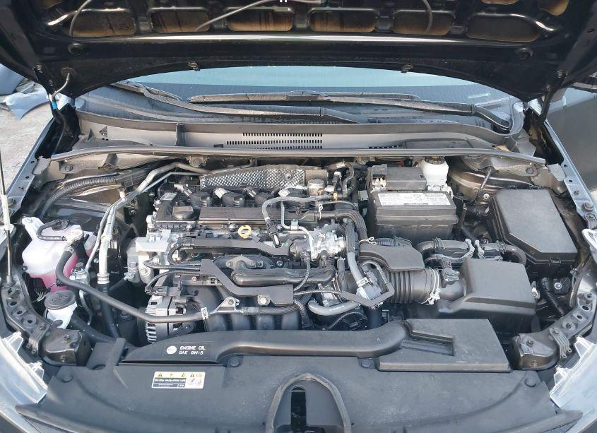 Photo 10 of 2024 Toyota Corolla LE (VIN 5YFB4MDE5RP148951)