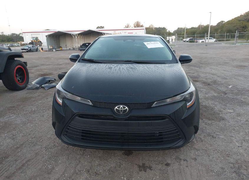 Photo 12 of 2024 Toyota Corolla LE (VIN 5YFB4MDE5RP148951)
