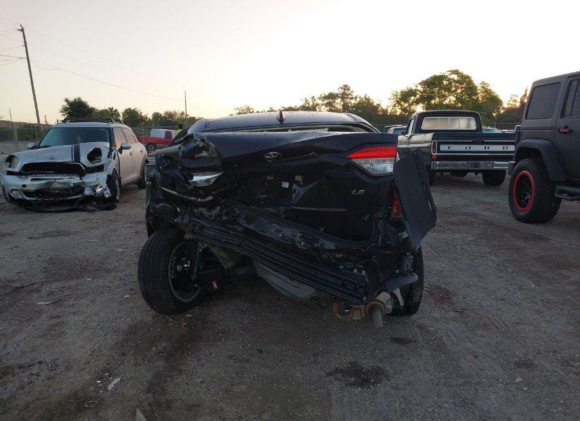 Photo 16 of 2024 Toyota Corolla LE (VIN 5YFB4MDE5RP148951)