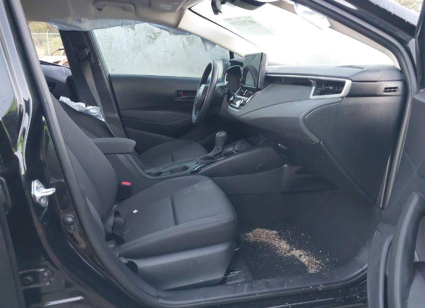 Photo 5 of 2024 Toyota Corolla LE (VIN 5YFB4MDE5RP148951)