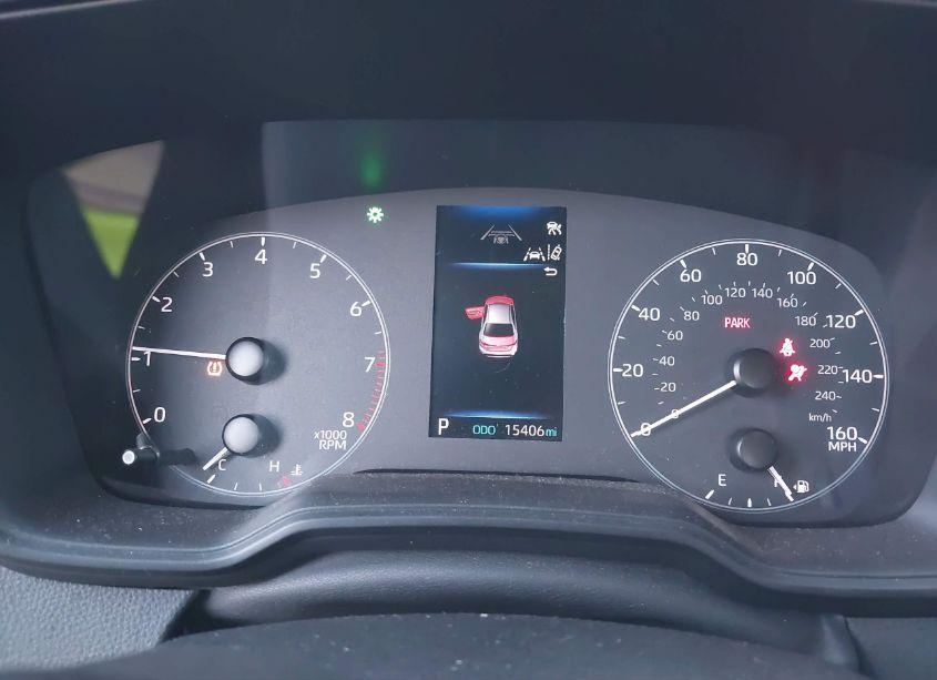 Photo 7 of 2024 Toyota Corolla LE (VIN 5YFB4MDE5RP148951)