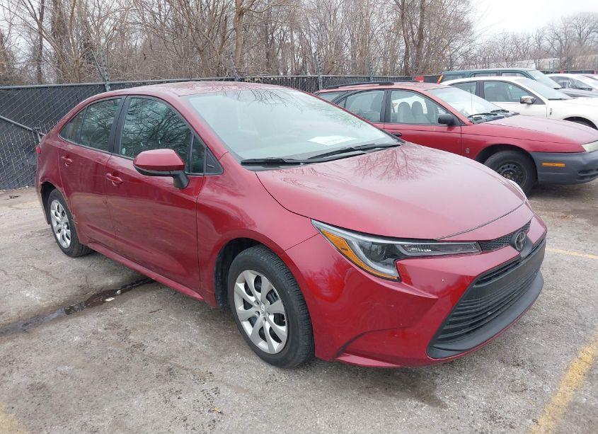 2024 Toyota Corolla LE (VIN 5YFB4MDE5RP149324) main photo