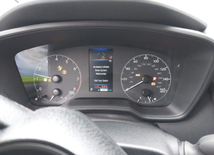 Photo 7 of 2024 Toyota Corolla LE (VIN 5YFB4MDE5RP149324)