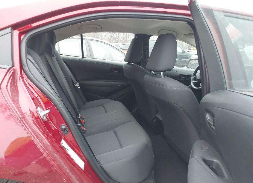 Photo 8 of 2024 Toyota Corolla LE (VIN 5YFB4MDE5RP149324)