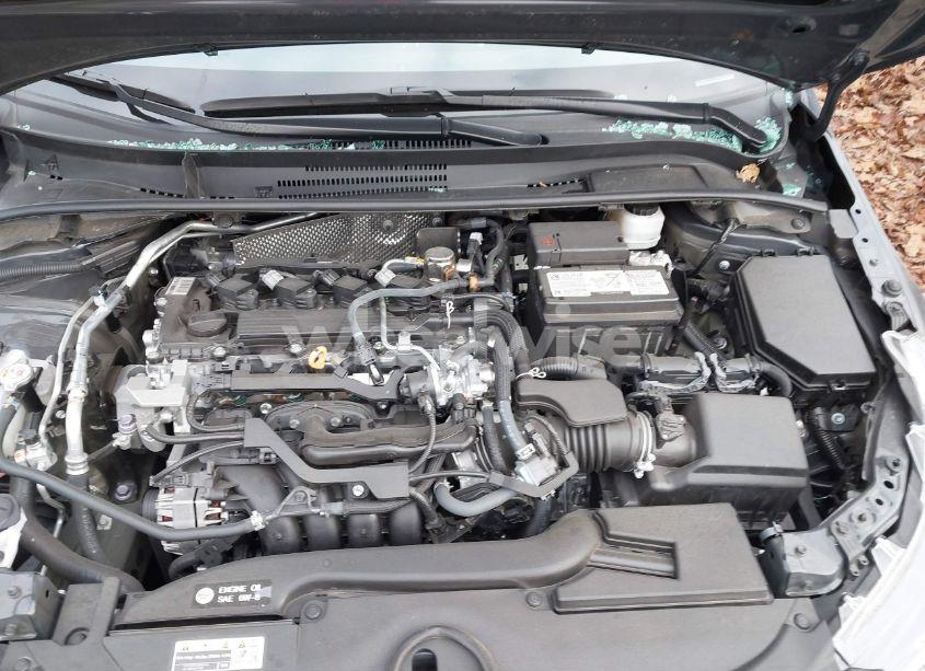 Photo 10 of 2024 Toyota Corolla LE (VIN 5YFB4MDE5RP153745)