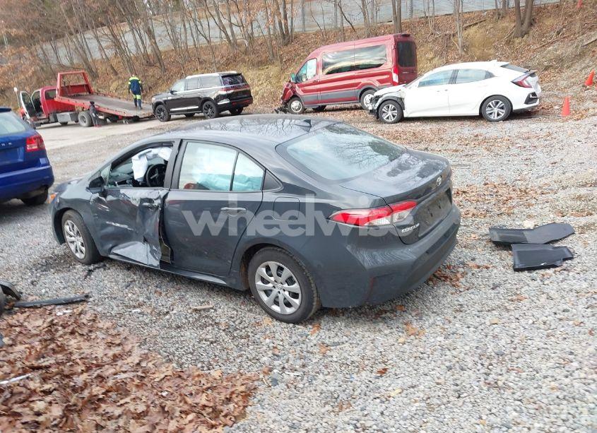 Photo 15 of 2024 Toyota Corolla LE (VIN 5YFB4MDE5RP153745)