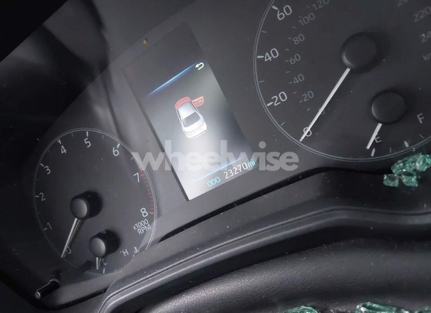 Photo 16 of 2024 Toyota Corolla LE (VIN 5YFB4MDE5RP153745)