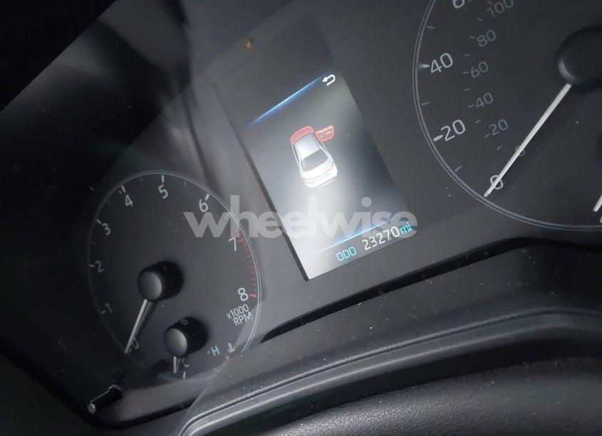 Photo 7 of 2024 Toyota Corolla LE (VIN 5YFB4MDE5RP153745)