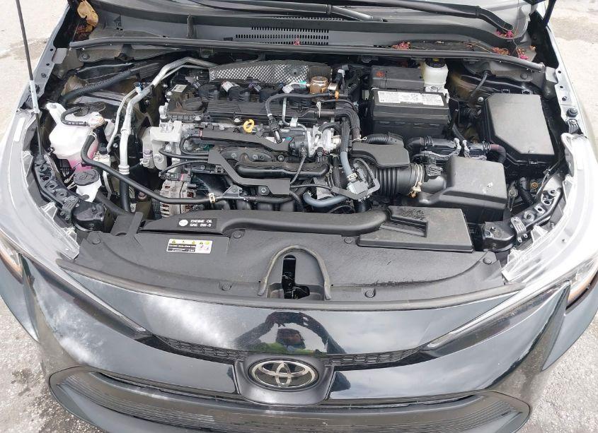 Photo 10 of 2024 Toyota Corolla LE (VIN 5YFB4MDE5RP154846)