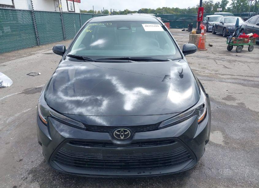 Photo 12 of 2024 Toyota Corolla LE (VIN 5YFB4MDE5RP154846)