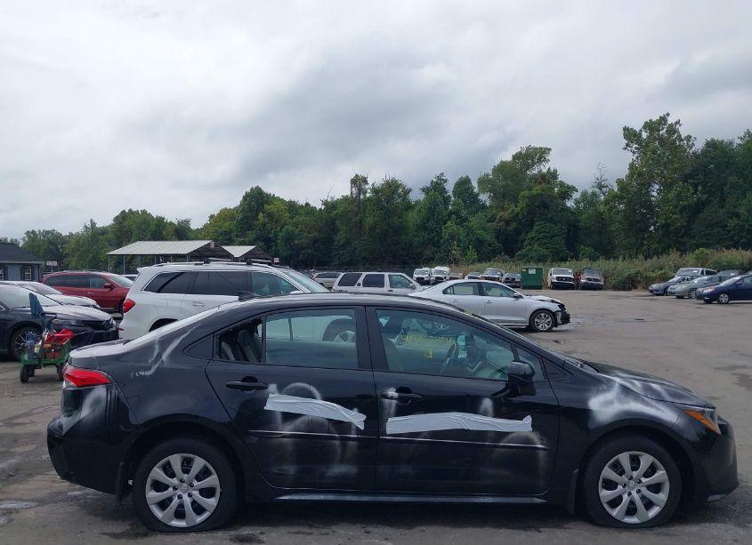 Photo 13 of 2024 Toyota Corolla LE (VIN 5YFB4MDE5RP154846)