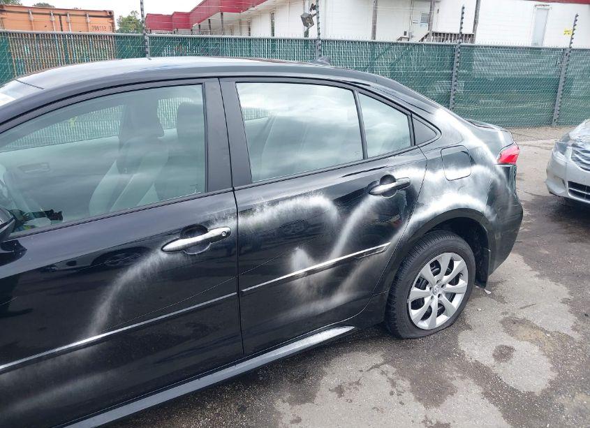 Photo 17 of 2024 Toyota Corolla LE (VIN 5YFB4MDE5RP154846)