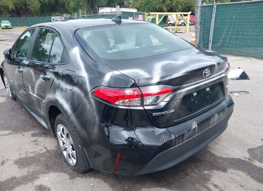 Photo 18 of 2024 Toyota Corolla LE (VIN 5YFB4MDE5RP154846)