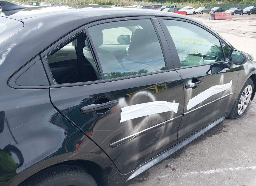 Photo 19 of 2024 Toyota Corolla LE (VIN 5YFB4MDE5RP154846)