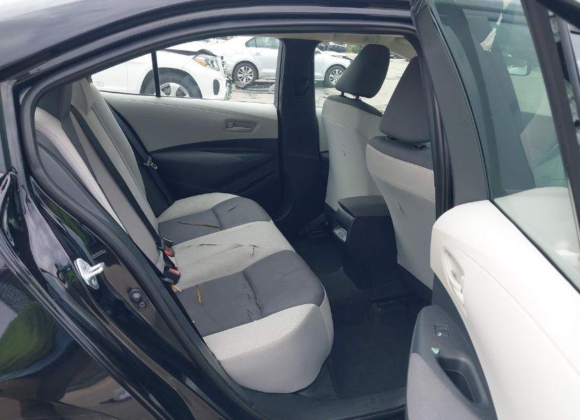 Photo 8 of 2024 Toyota Corolla LE (VIN 5YFB4MDE5RP154846)