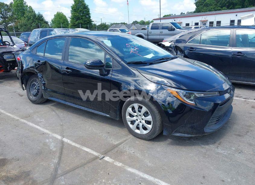 2024 Toyota Corolla LE (VIN 5YFB4MDE5RP164034) main photo