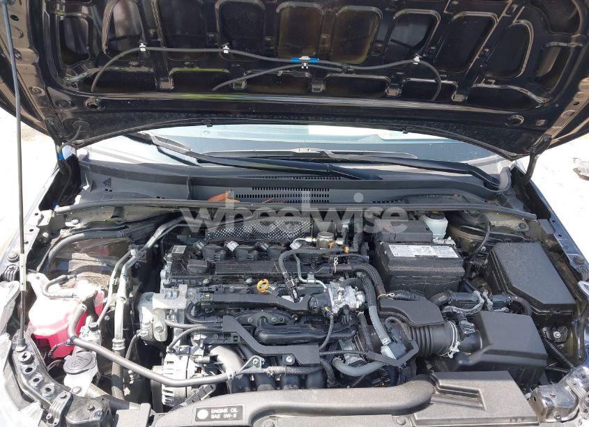 Photo 10 of 2024 Toyota Corolla LE (VIN 5YFB4MDE5RP164034)