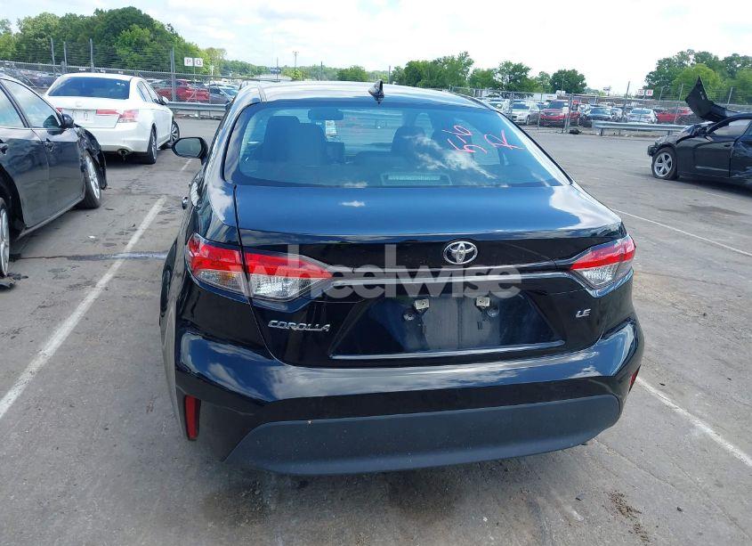 Photo 16 of 2024 Toyota Corolla LE (VIN 5YFB4MDE5RP164034)