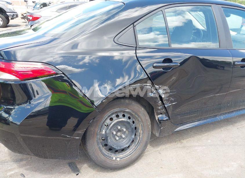 Photo 17 of 2024 Toyota Corolla LE (VIN 5YFB4MDE5RP164034)