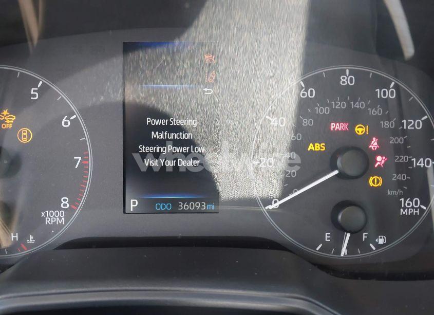 Photo 7 of 2024 Toyota Corolla LE (VIN 5YFB4MDE5RP164034)