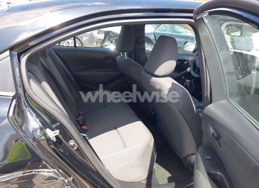 Photo 8 of 2024 Toyota Corolla LE (VIN 5YFB4MDE5RP164034)