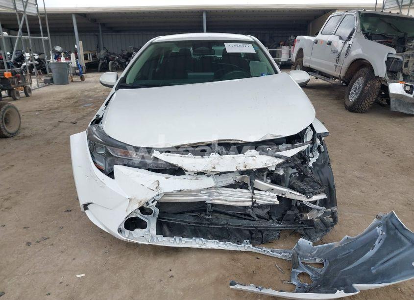 Photo 13 of 2024 Toyota Corolla LE (VIN 5YFB4MDE5RP164180)