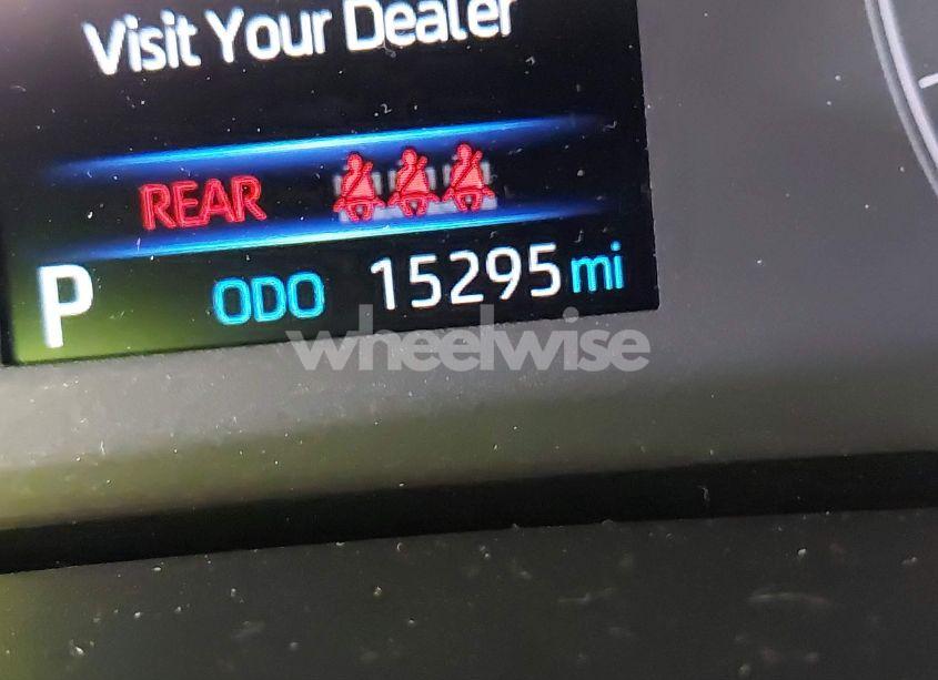 Photo 16 of 2024 Toyota Corolla LE (VIN 5YFB4MDE5RP164180)